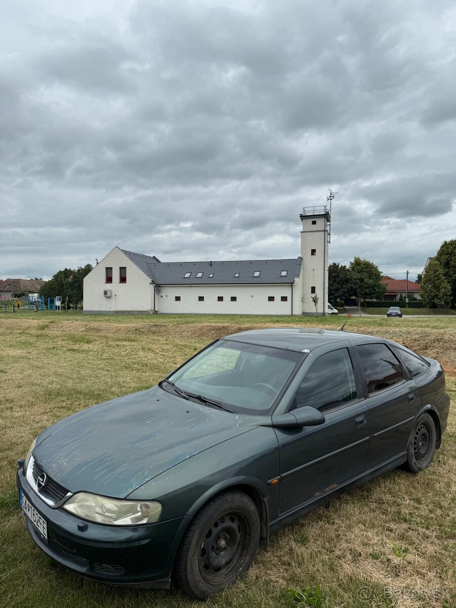 opel vectra