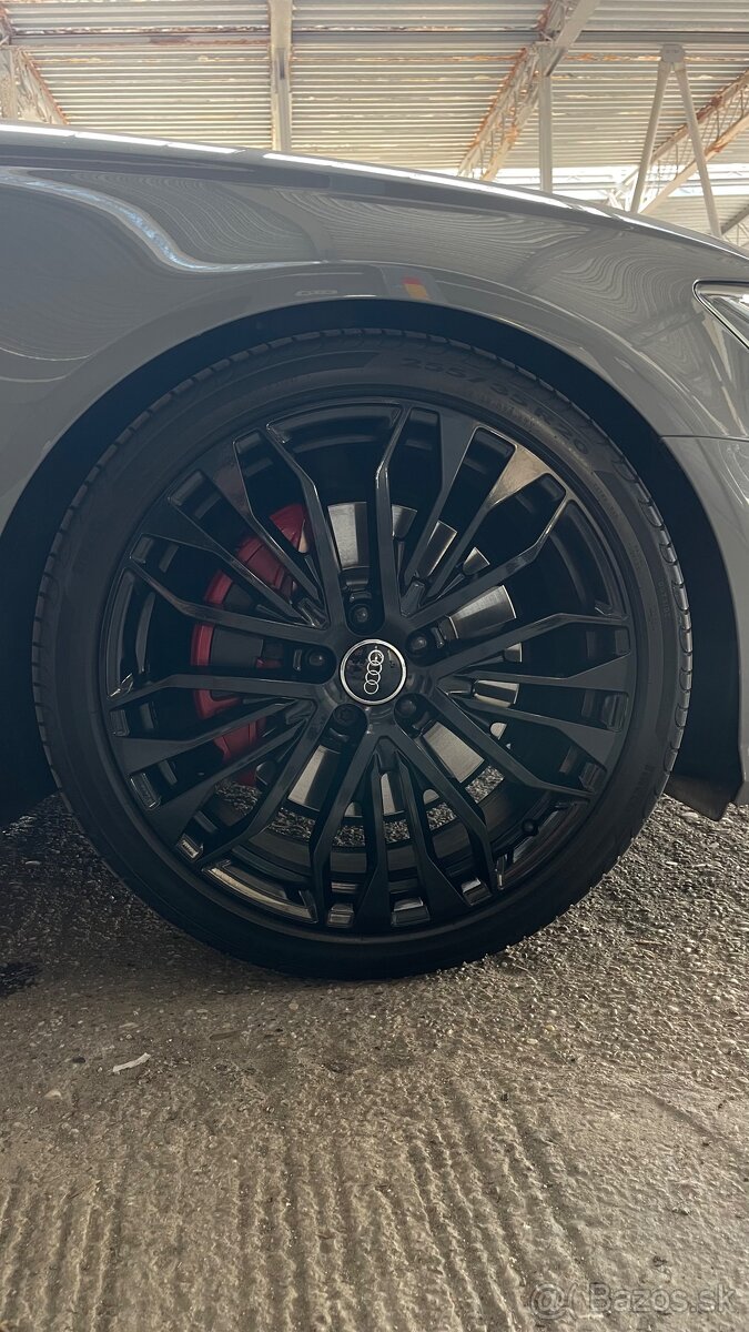 Originál Audi competition elektróny