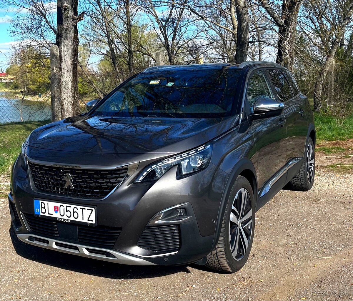 Peugeot 5008 2.0 BlueHDi - GT Line - najsilnejší motor
