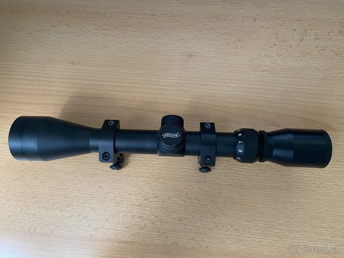 Optika / Scope