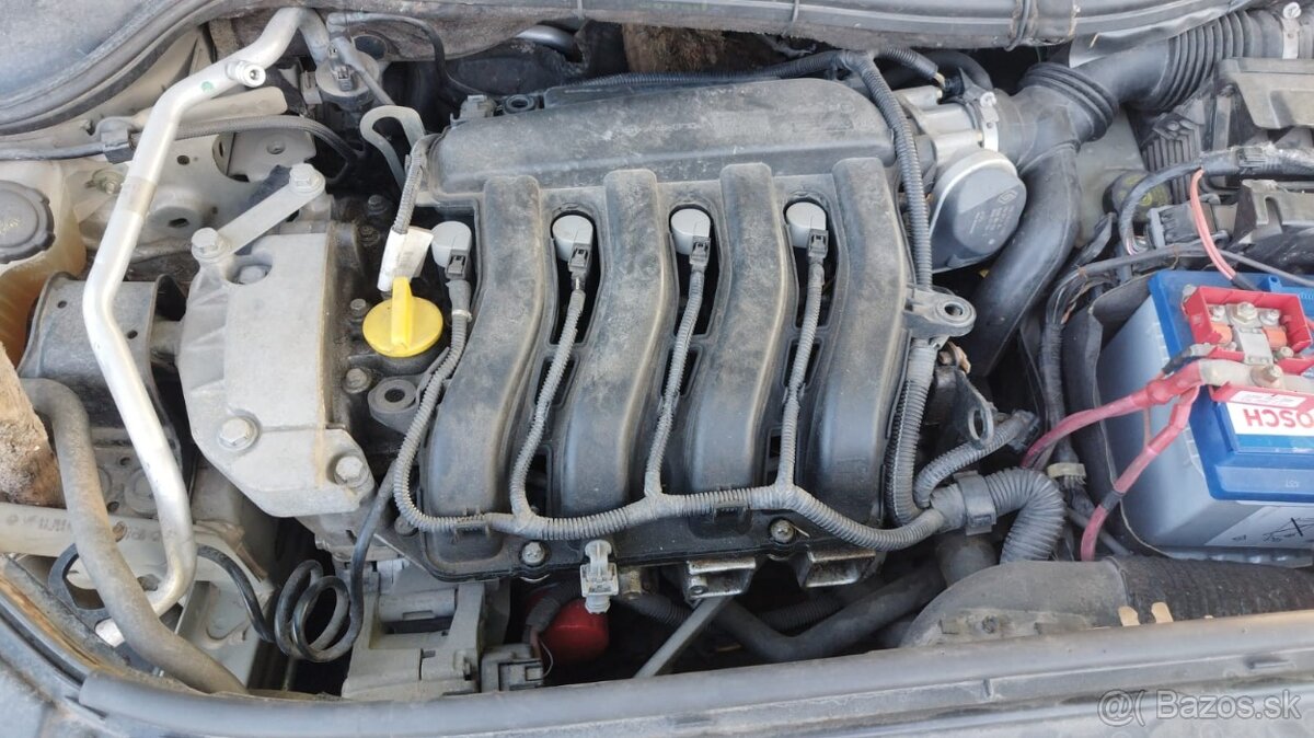 Predám motor