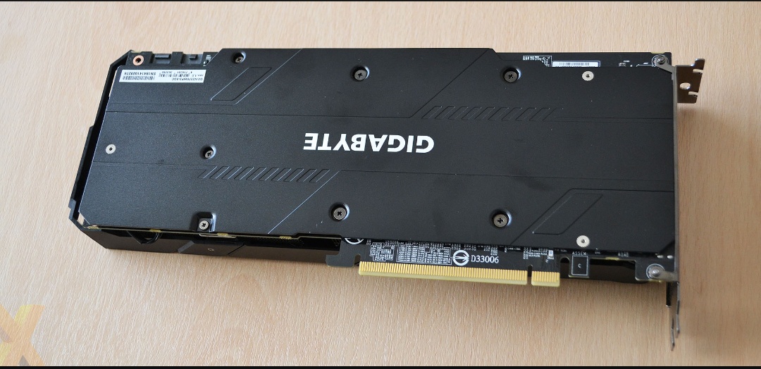 Gigabyte RTX 2070 8gb