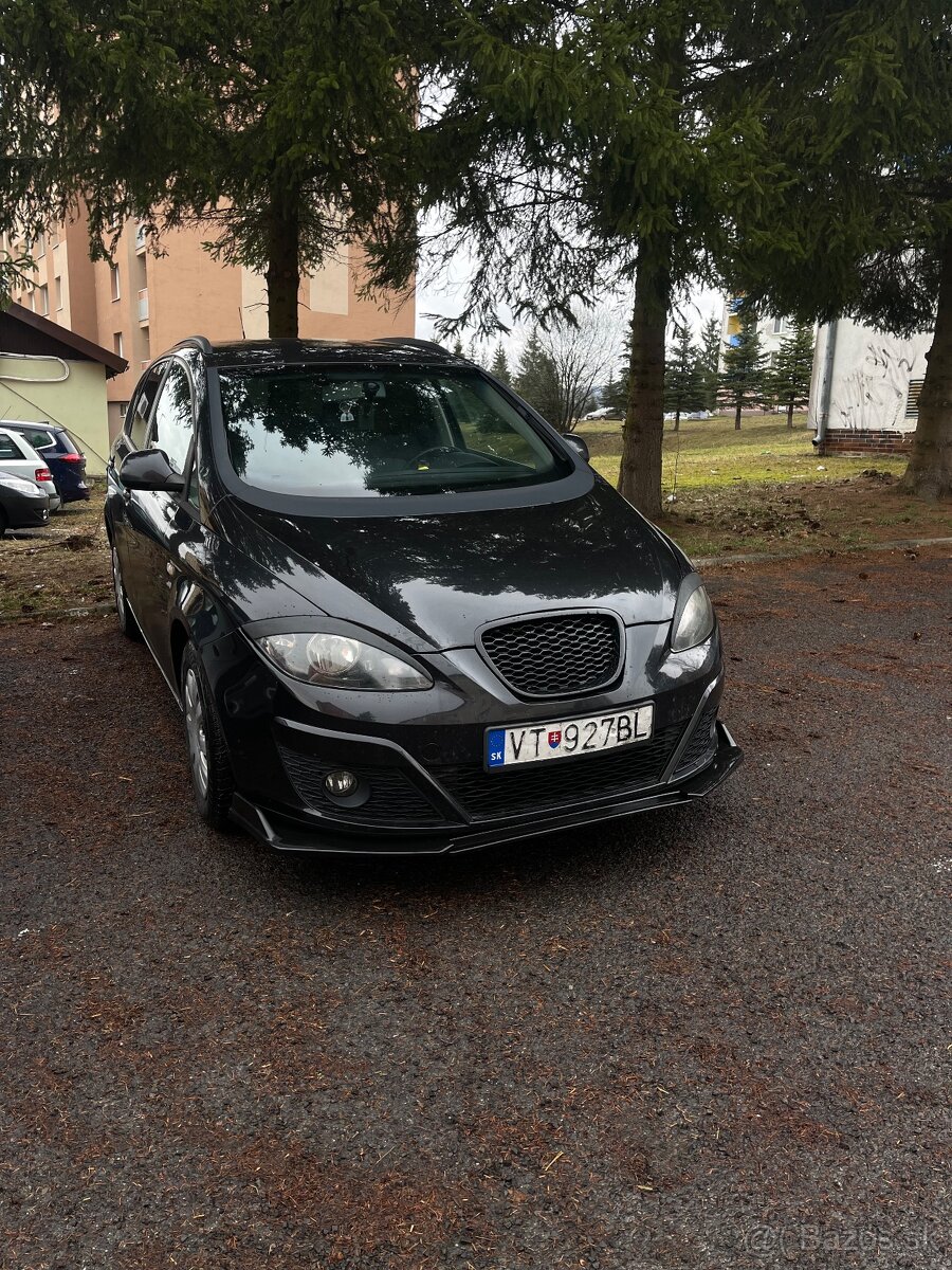 Auto SEAT altea XL