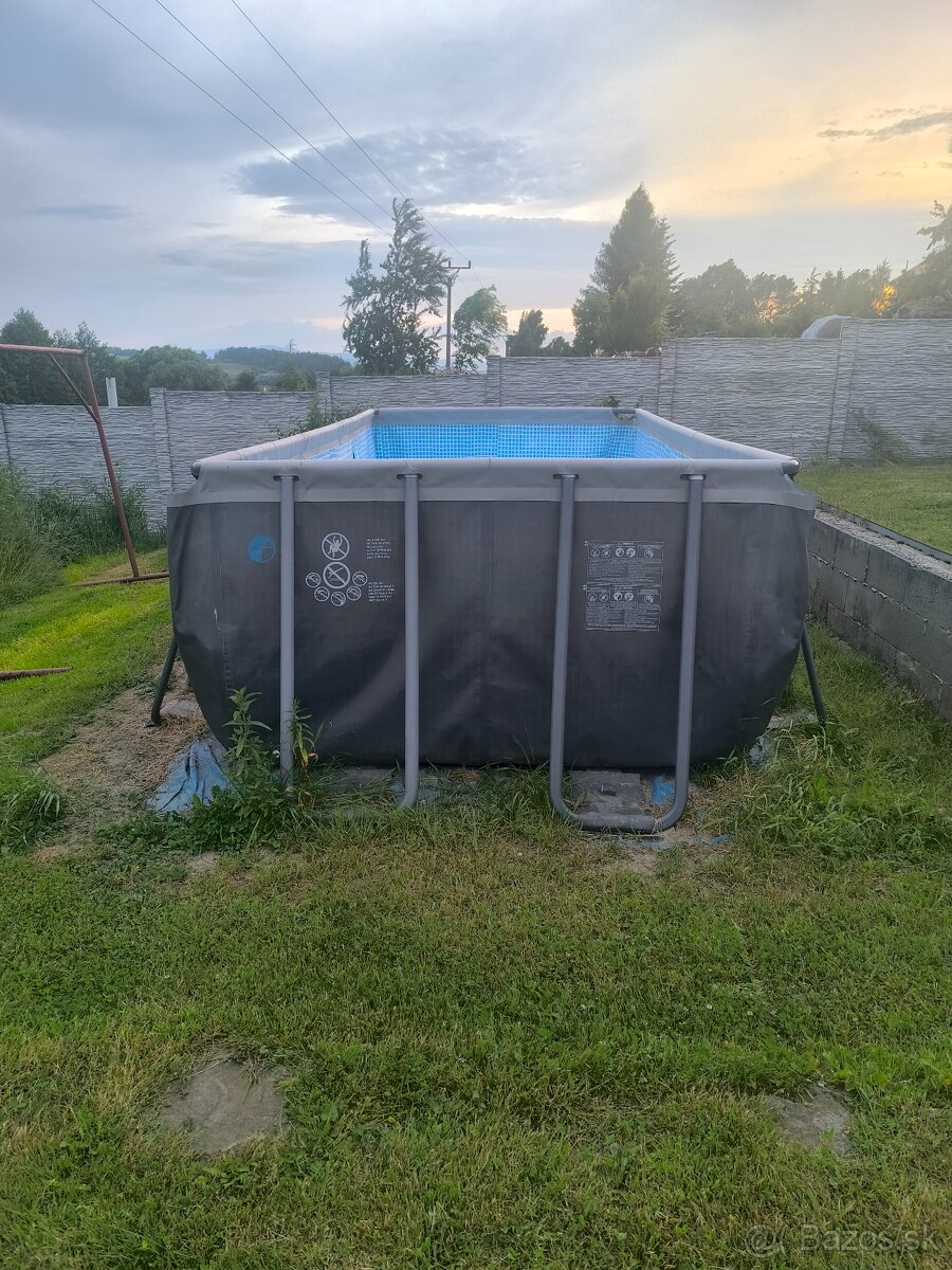 Predám bazén Intex
