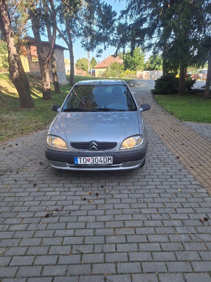 Citroen saxo