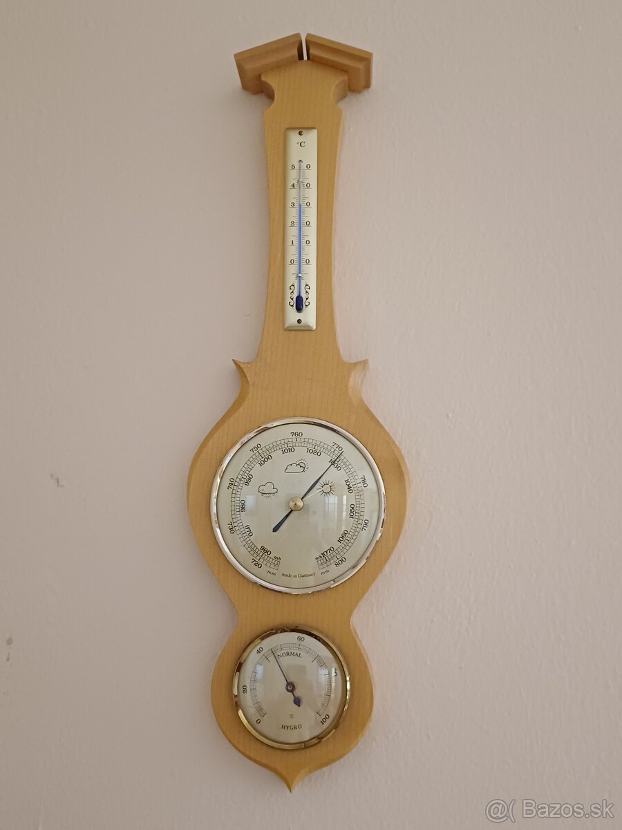 Barometer