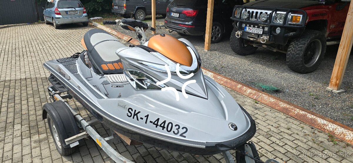 Seadoo rxt255