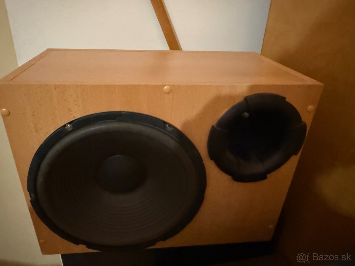 Subwoofer