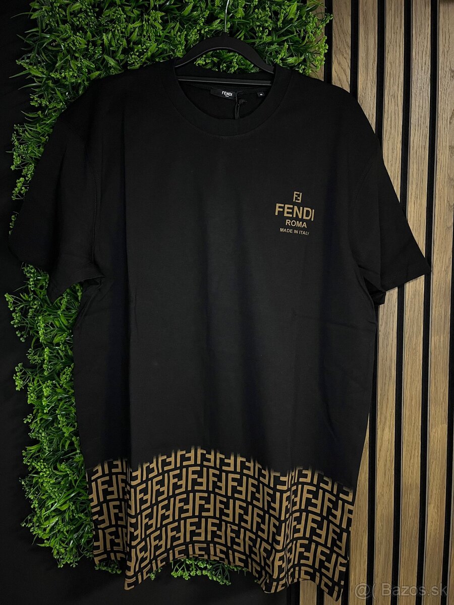 Fendi tričko