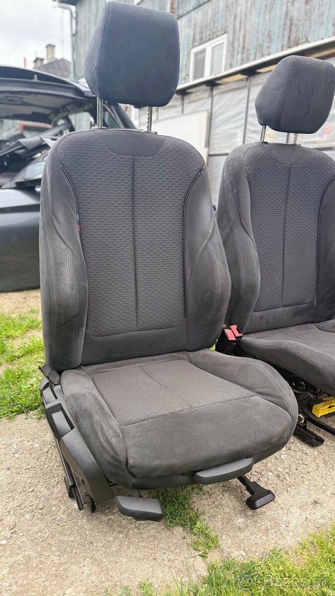 bmw f20 interior interier mpaket