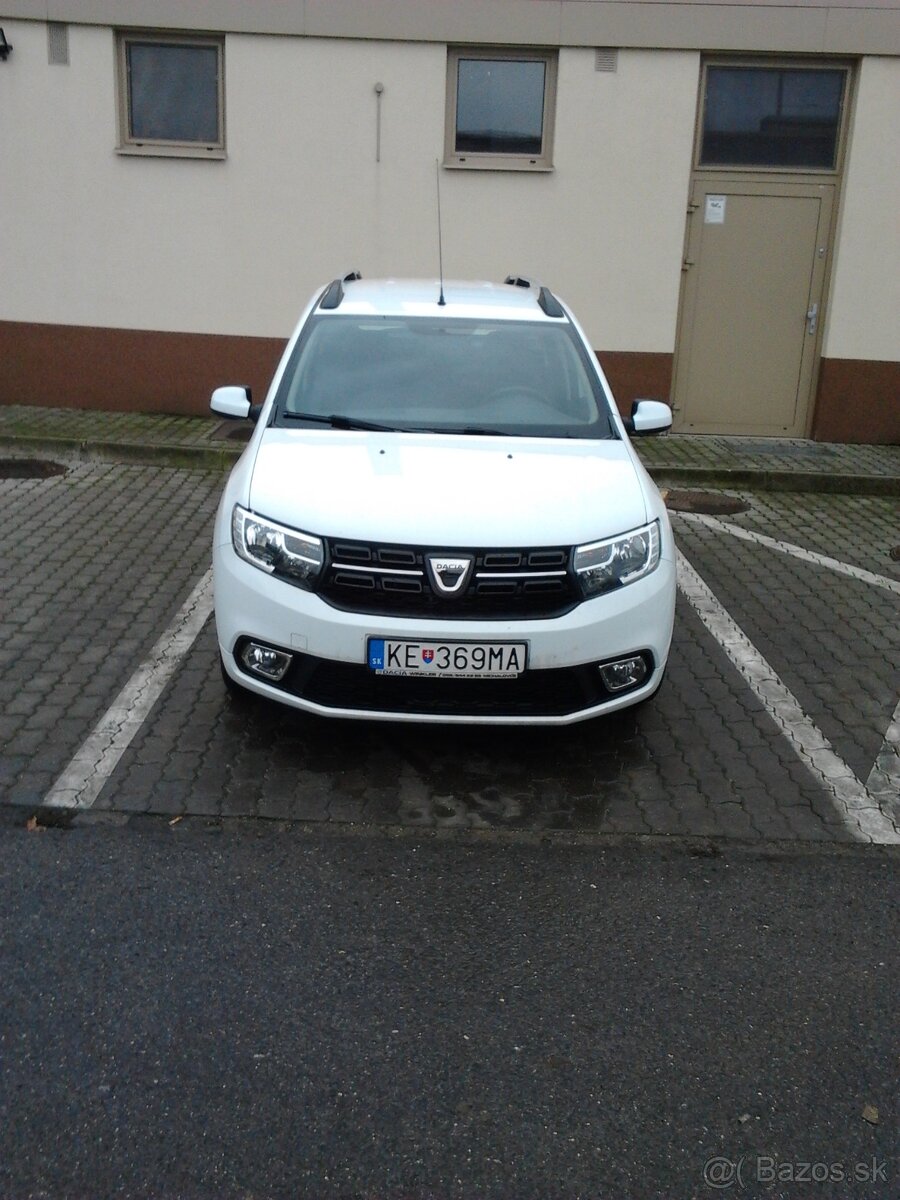 Dacia Logan MCV 1.0 SCe Arctica