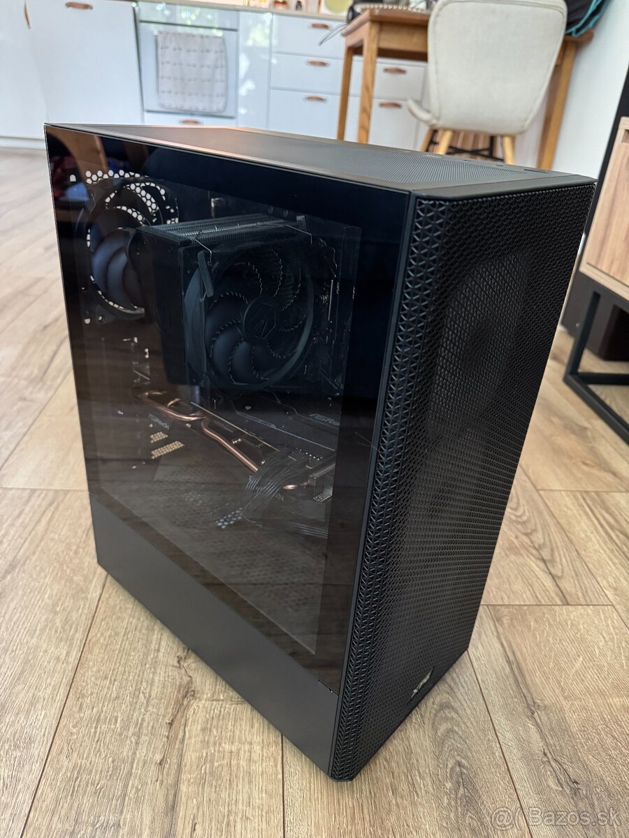 💻 Herný PC Ryzen 5 5600 / RX 6700 XT 12gb / 1 TB SSD