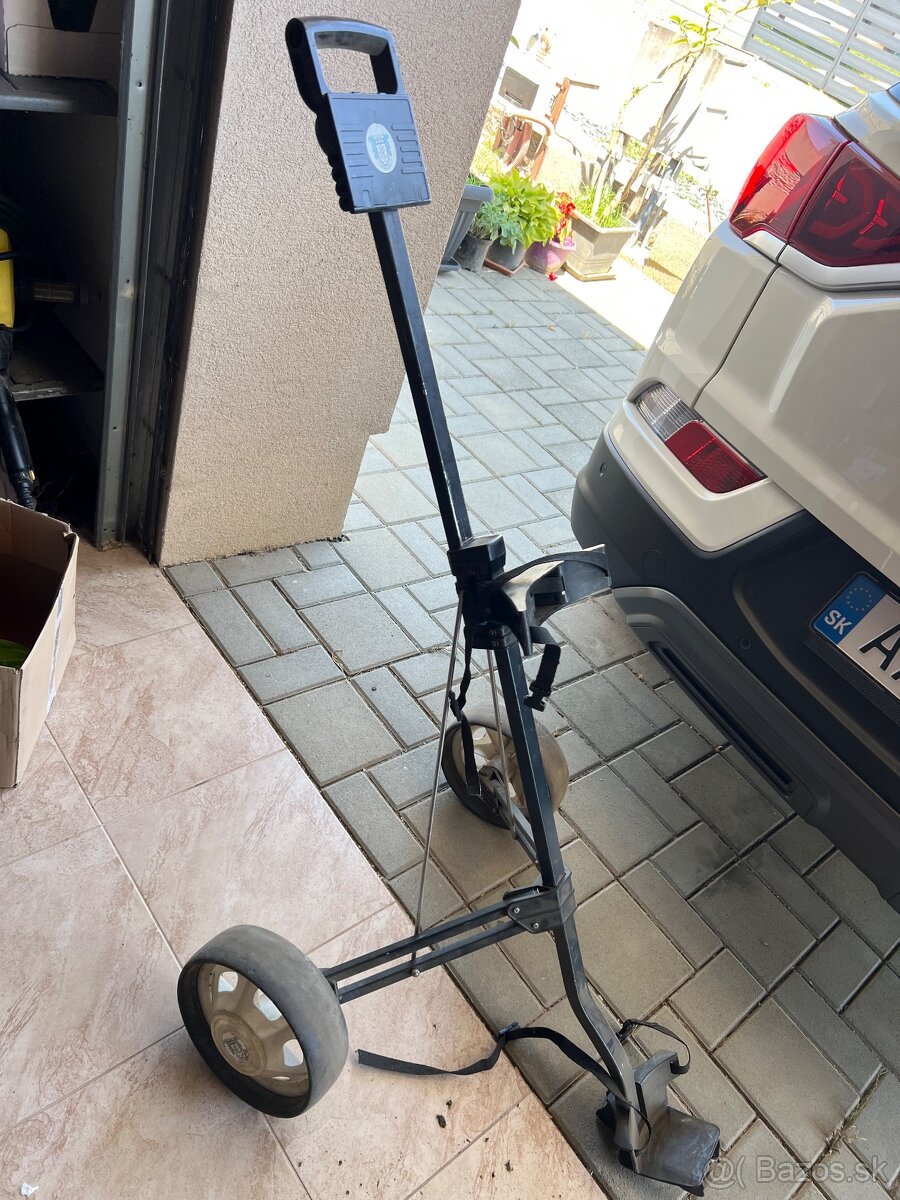 Golf vozik