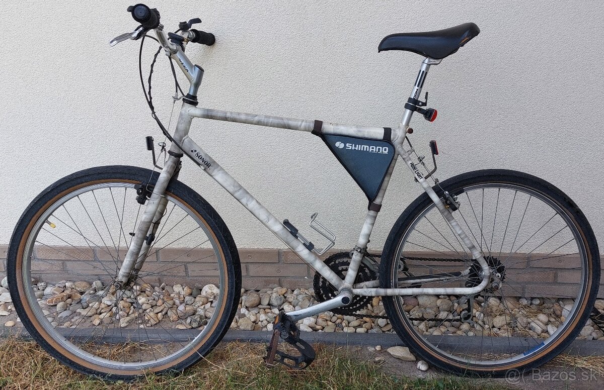 Pánsky horský bicykel