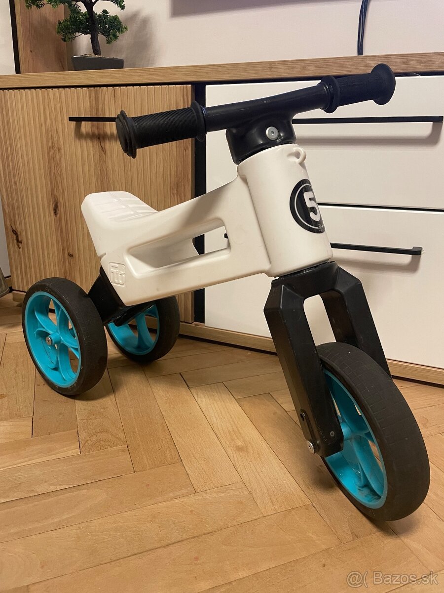 Odrážadlo Funny Wheels