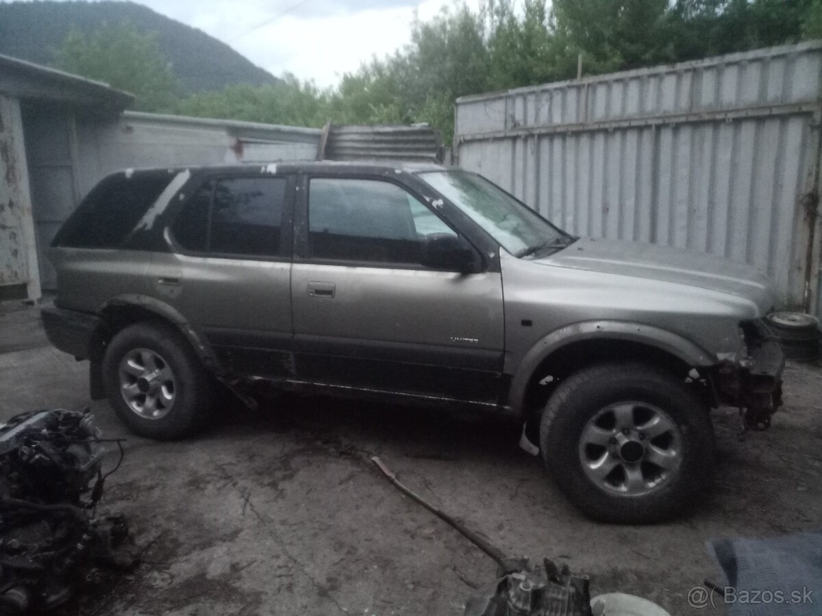 Opel Frontera B 2.2i/3.2i