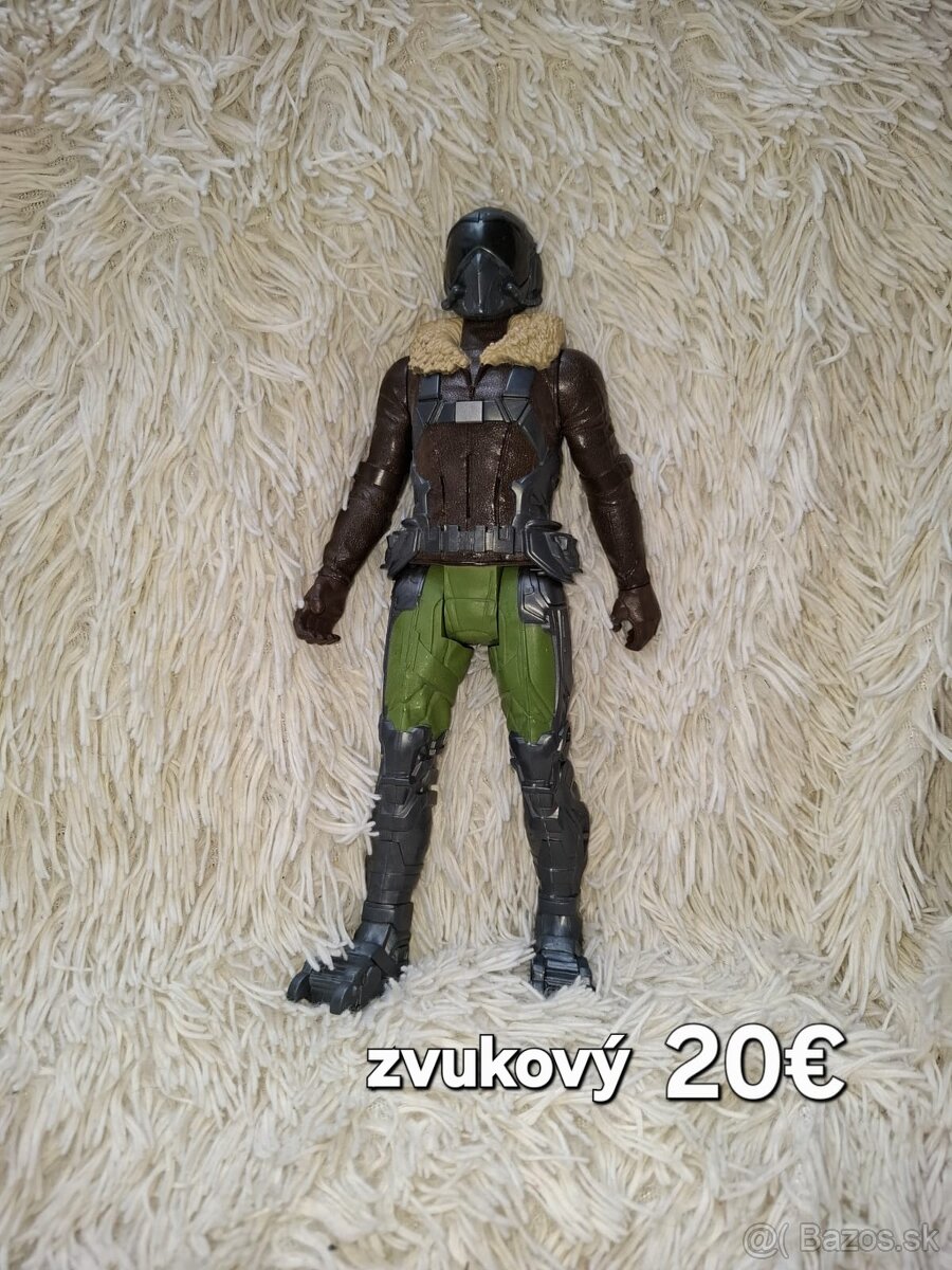 Marvel postavicky