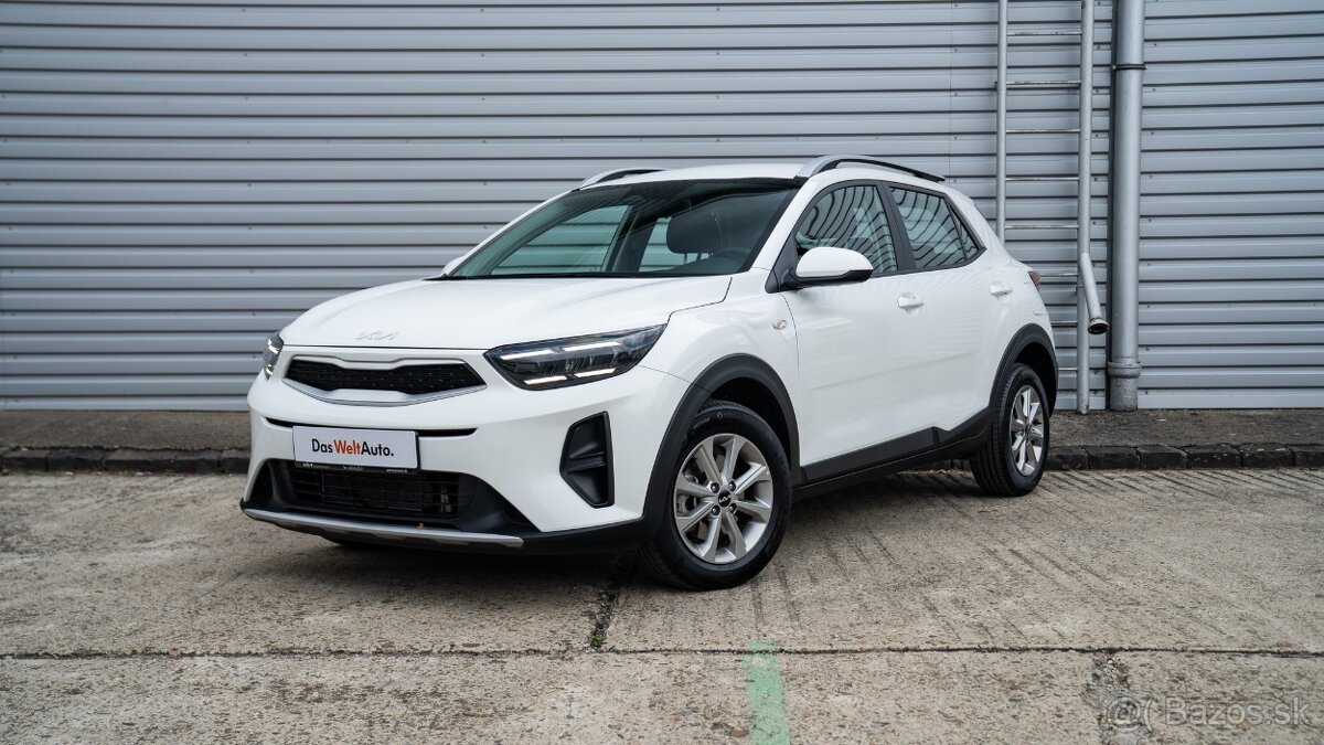 Kia Stonic 1.0 T-benzín, AUTOMAT, 2024, 5.470 km, v záruke