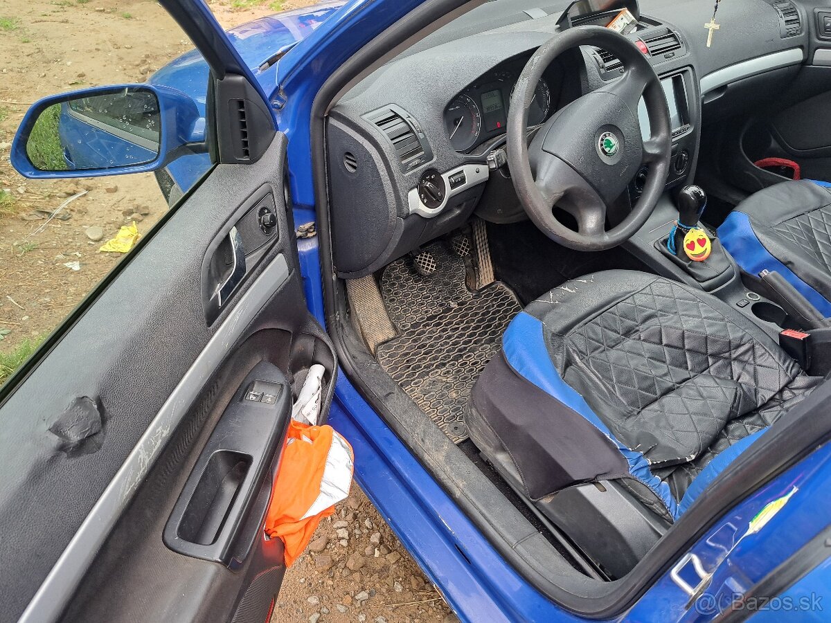 Skoda oktavia