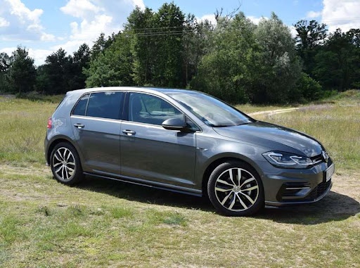 Elektrony 17 5x112 VW Golf VII 225/45/17