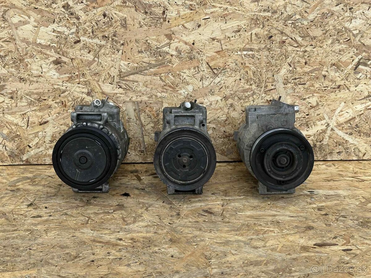 Klimakompresory 1.9TDi,2.0TDi
