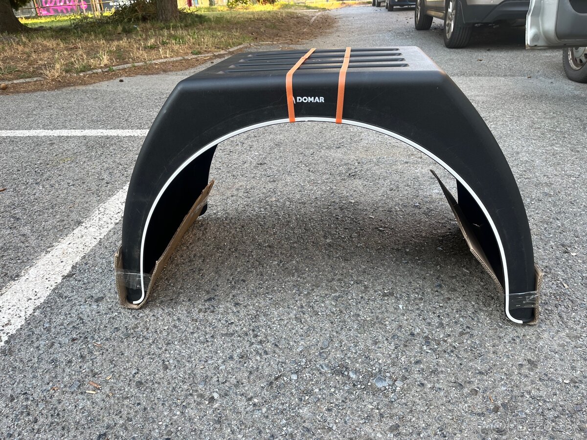 Blatník na IVECO DAILY