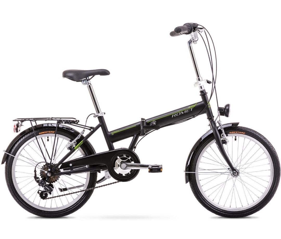 Skladacie bicykle ROMET WIGRY 1
