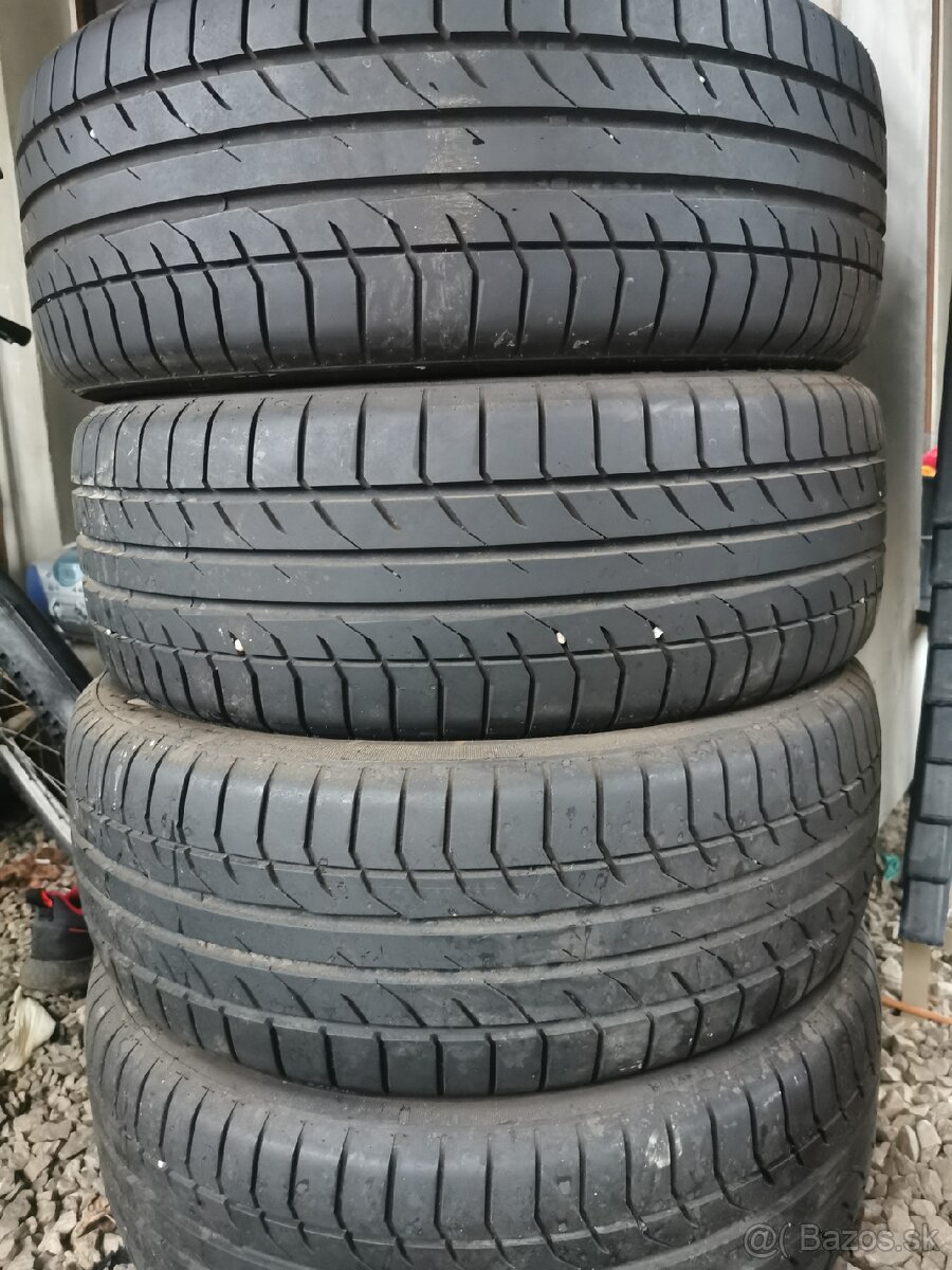 Letne pneu Gripmax Stature