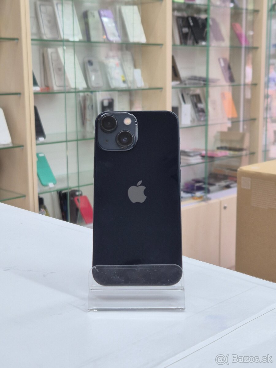 Iphone 13 Mini 128GB Black | BATÉRIA 100%