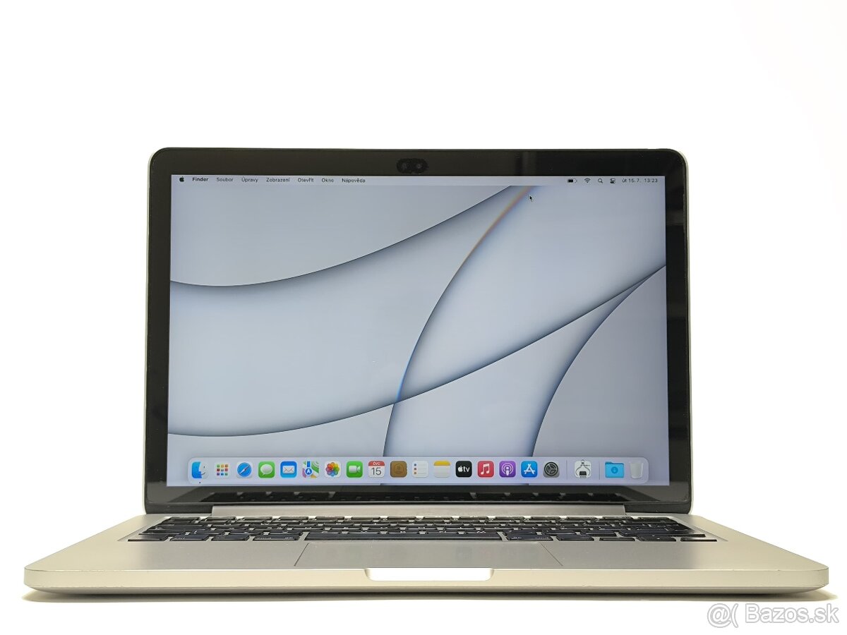 ZÁRUKA/Macbook Pro 13.3"/I5 2.7GHZ/8GB RAM/256GB SSD/CZ