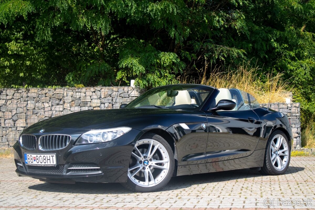 BMW Z4 Cabrio