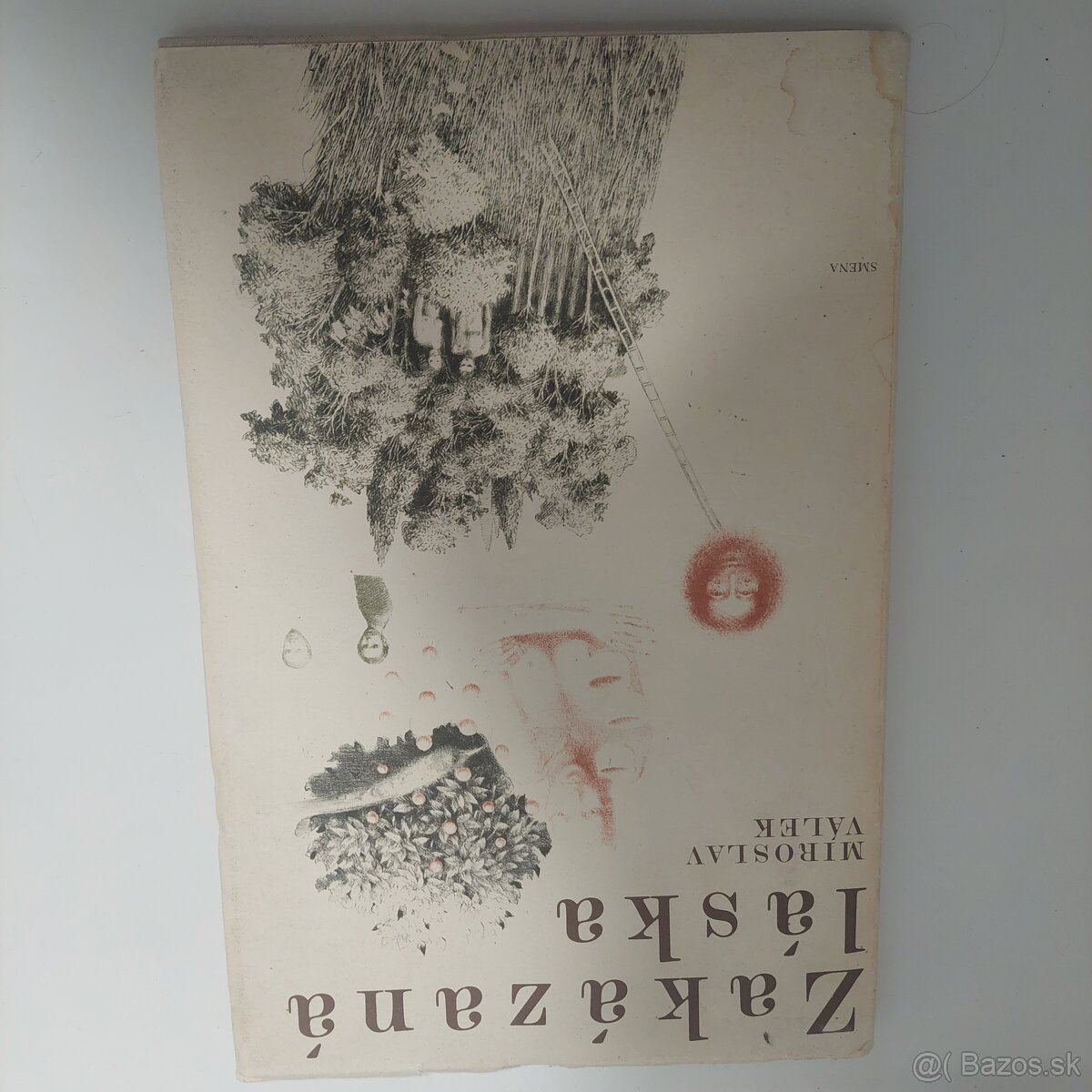 Balek Zakazana laska