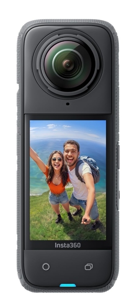 Insta 360 X4 nová nepoužitá s 2x batériou a hliníkovou monta