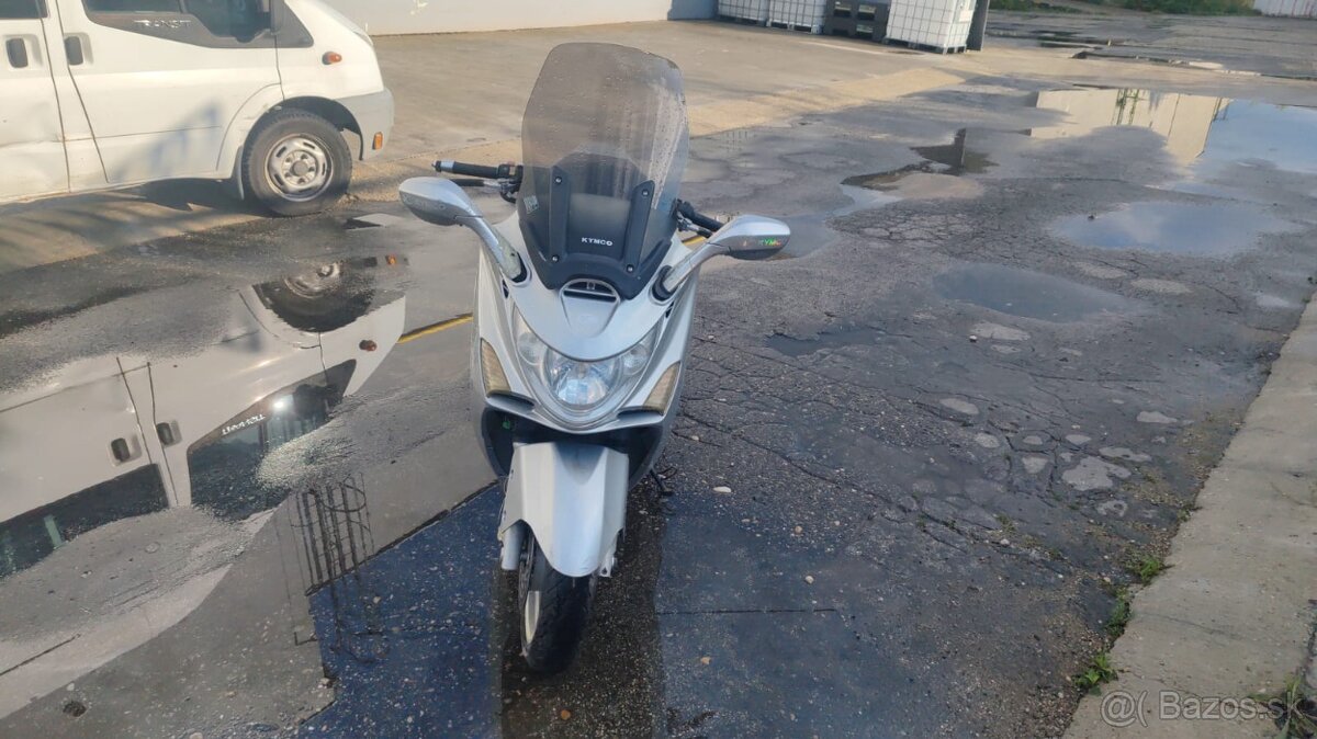 KYMCO Xciting 500