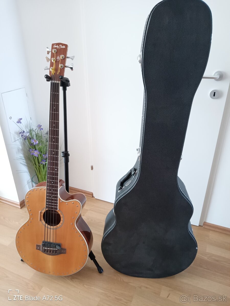 HB Akustik Bass 5 String