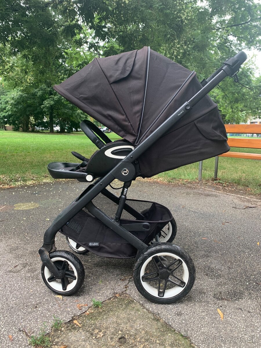 Cybex Talos dvojkombinácia v záruke