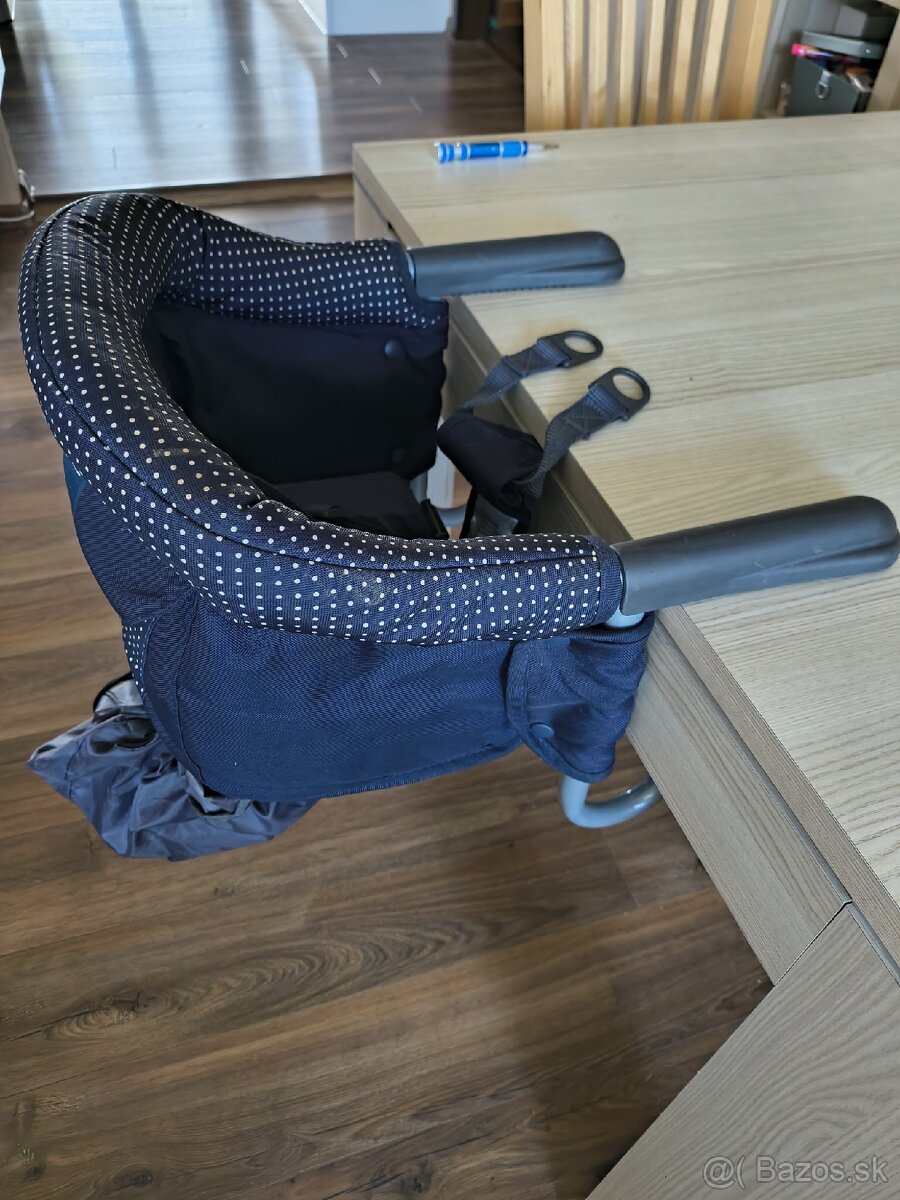 Cestovná stolička Inglesina