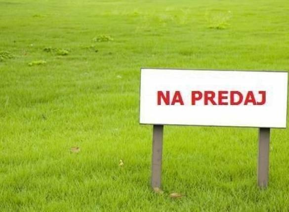 Investičný pozemok na predaj