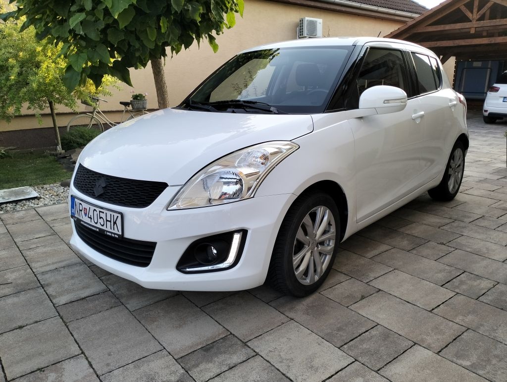 Predám Suzuki swift 1,2, 2014