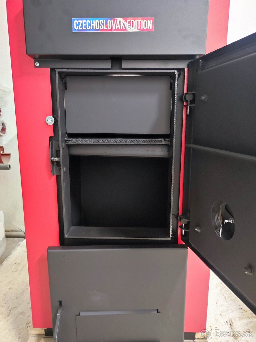 Predam kotol na drevo - 25kw