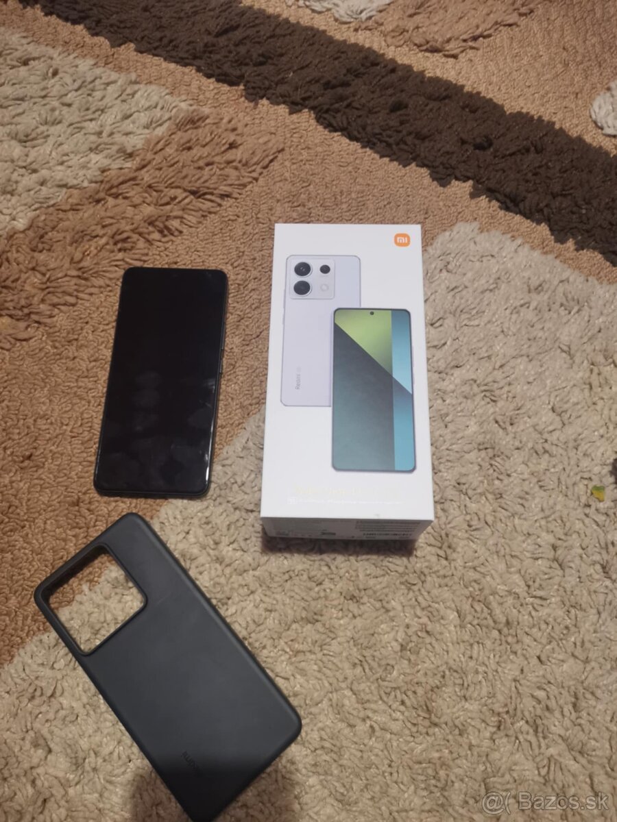 Xiaomi redmi note 13 pro