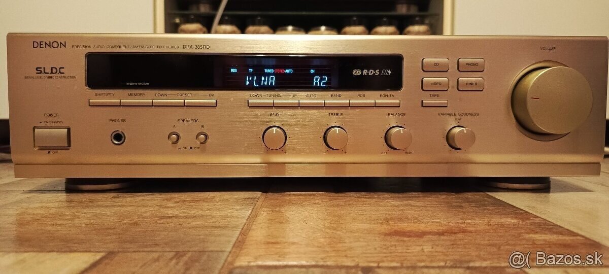 DENON DRA-385RD🎧❤️🎧