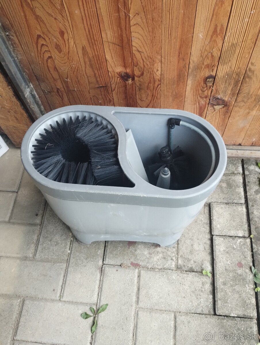 Umývačka na pivné sklo