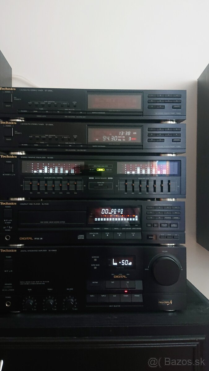 Zostava Technics