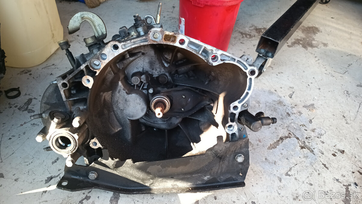 Prevodovka 5M Peugeot Citroen 2.0HDI 20DM09