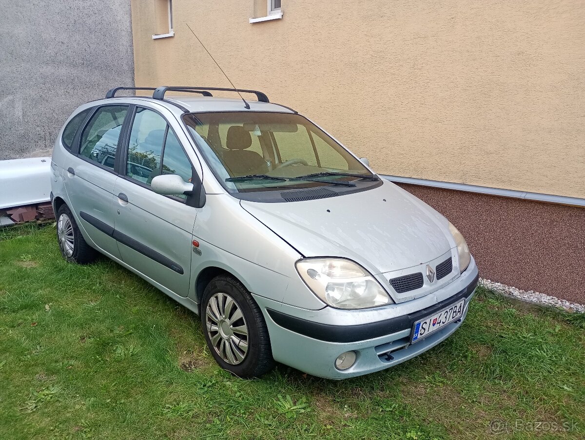 Predam renault scenic