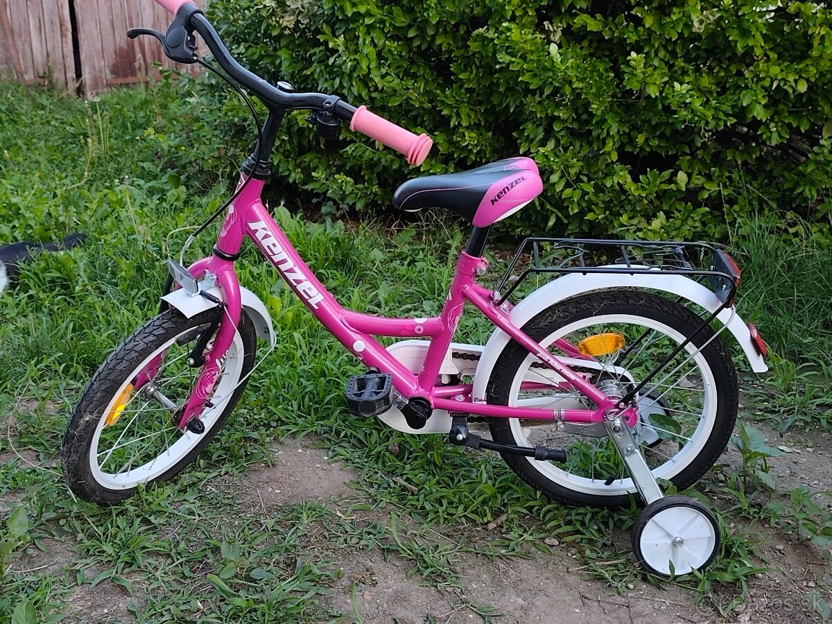 Predám detský bicykel