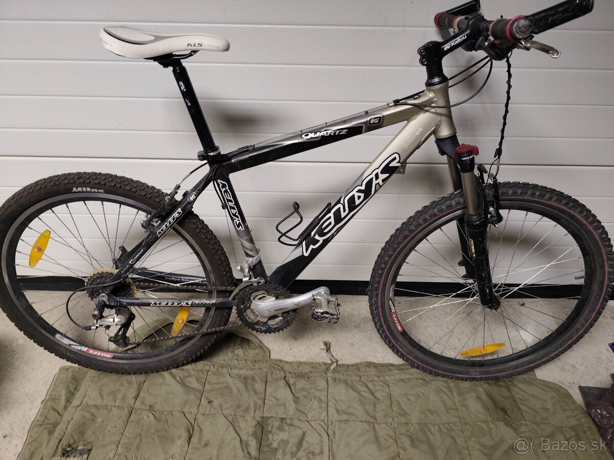 Horsky bicykel Kellys Quartz