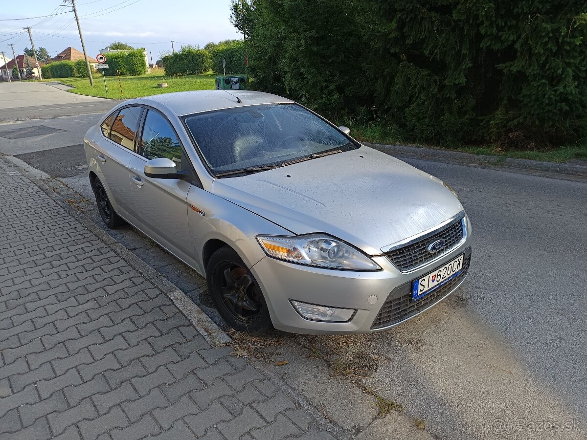 Ford Mondeo, mk4, 2.0 crdi , 2007