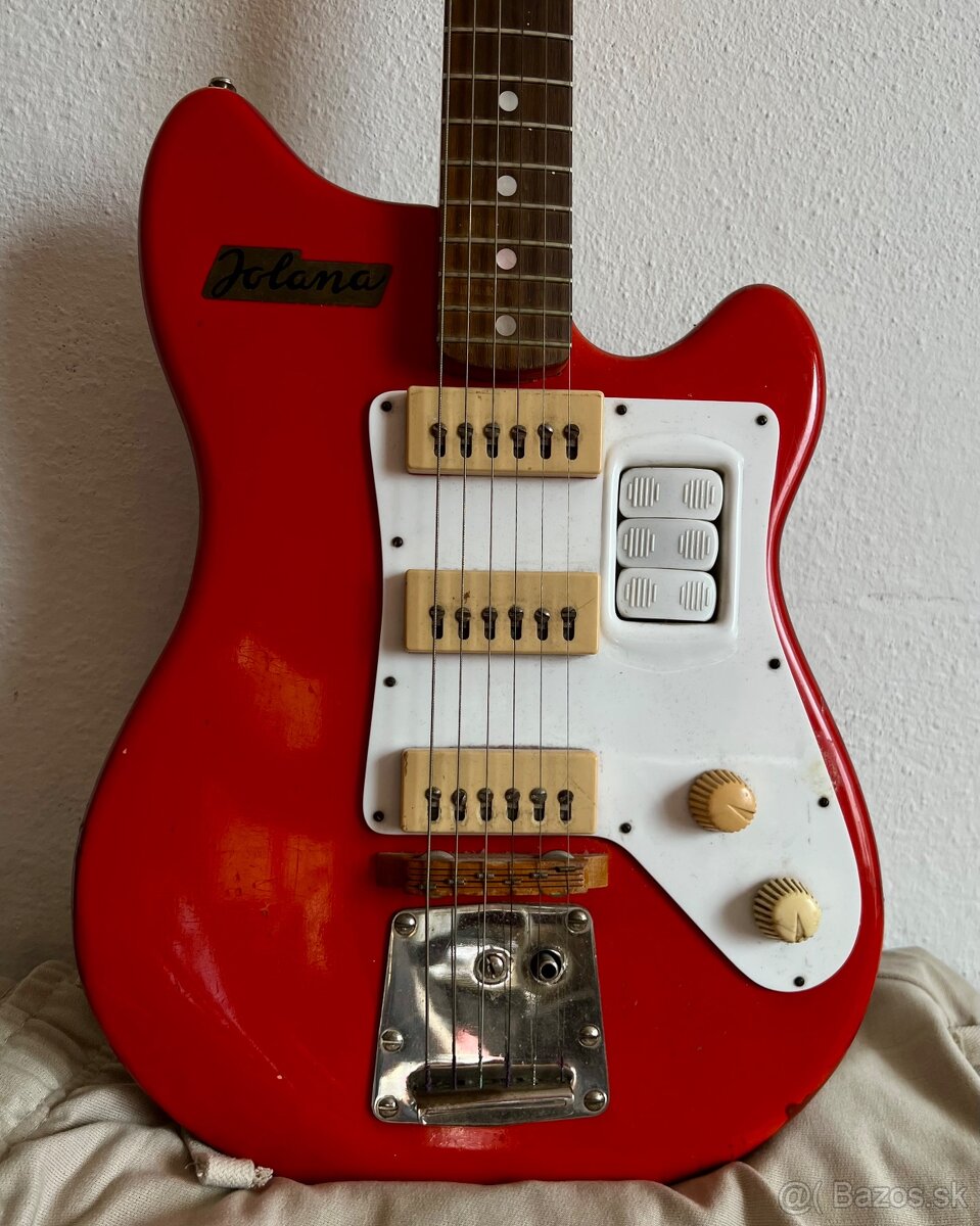 Jolana Grazioso 1964